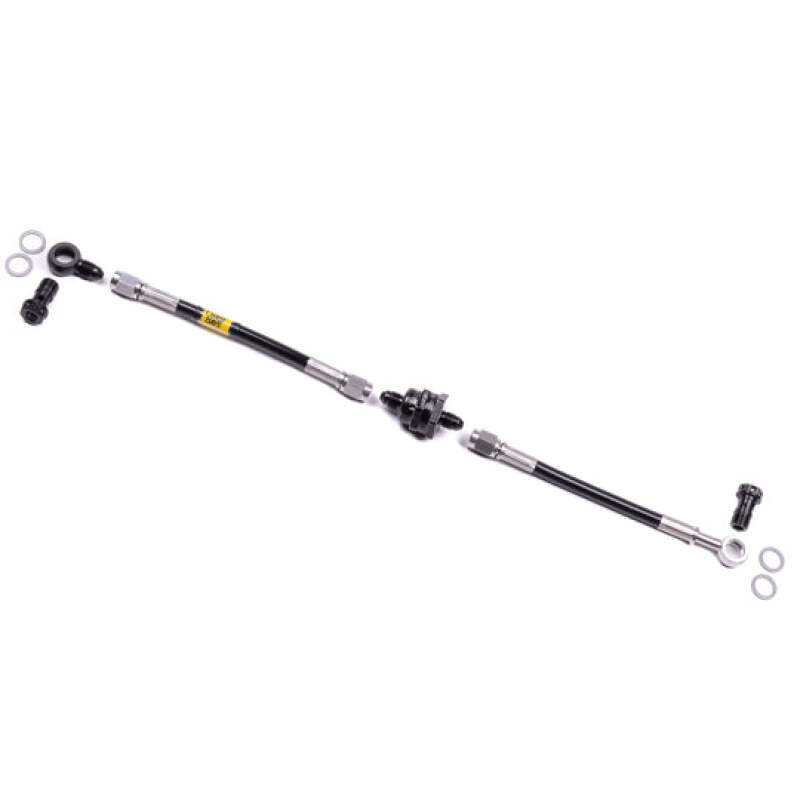 Toyota GR86 Clutch Line - Chase Bays - `13-`27